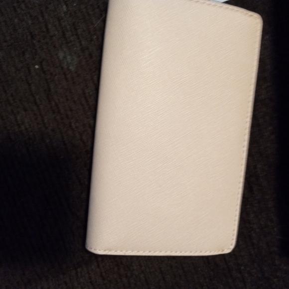 NWT MICHAEL KORS LARGE SNAP WALLET - Picture 4 of 5